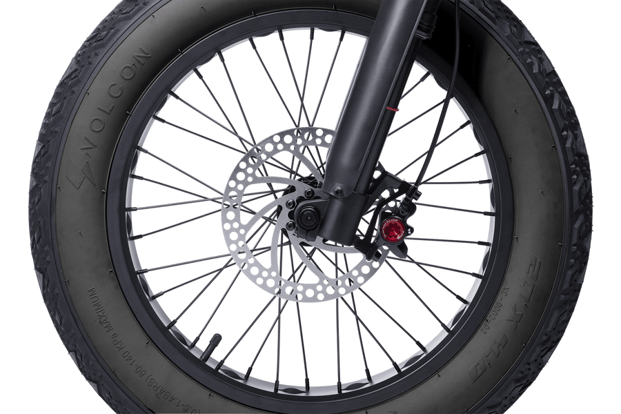 Brat Blackwall Tire