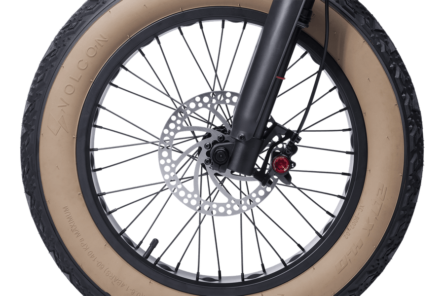 Brat Gumwall Tire