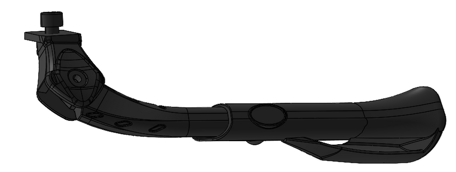Brat Kickstand