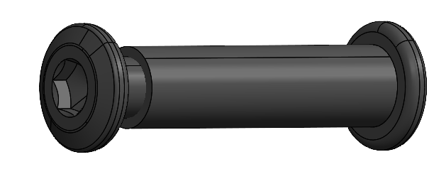 Brat Suspension Screw