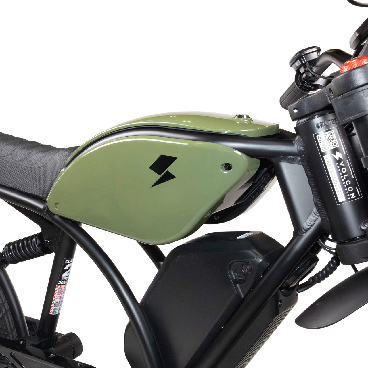 Brat Colorway Kit with Chain Guard