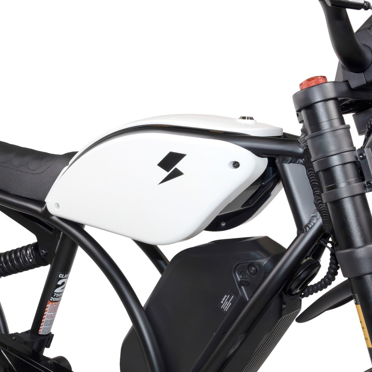 Brat Colorway Kit with Chain Guard
