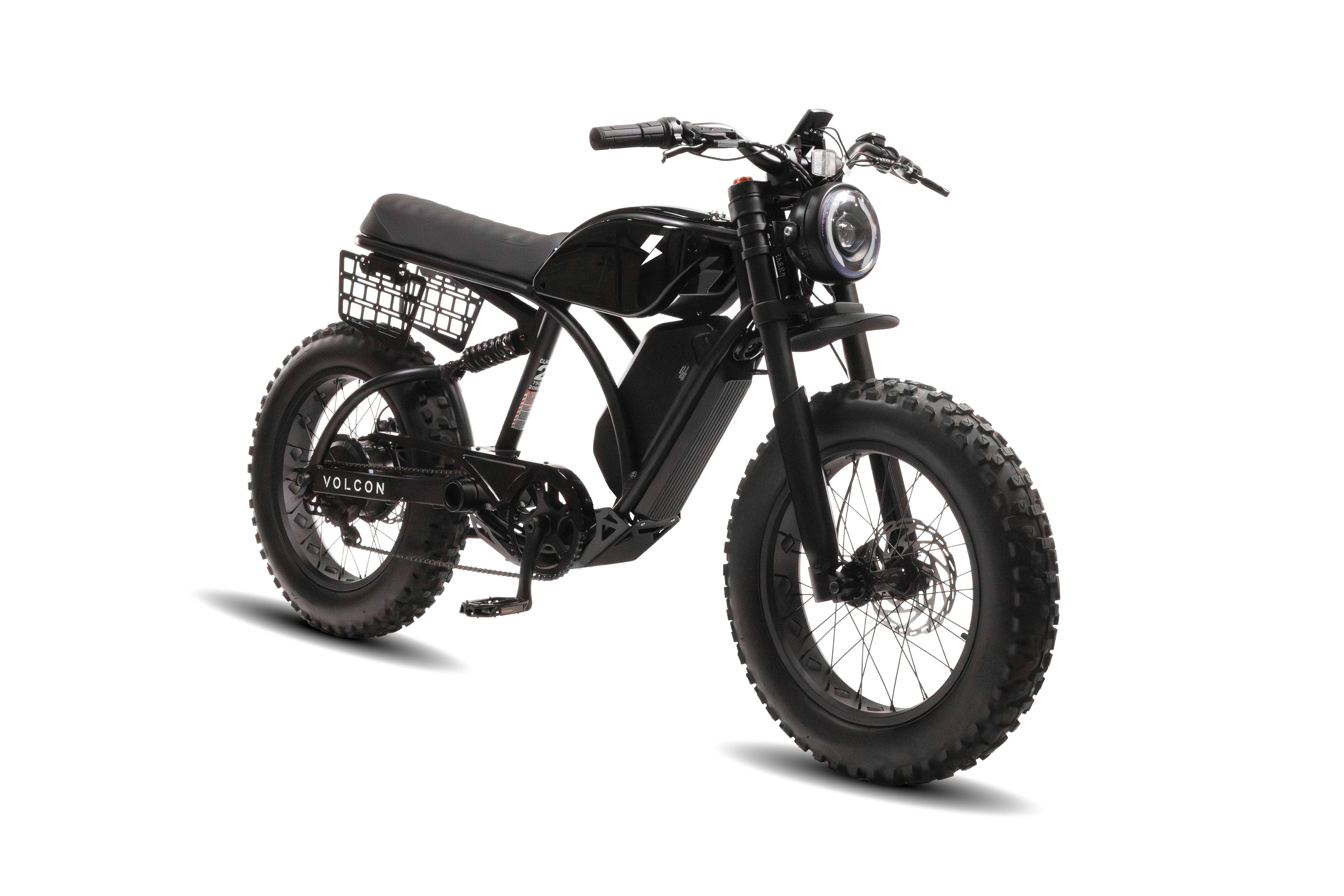 Brat Scrambler Kit