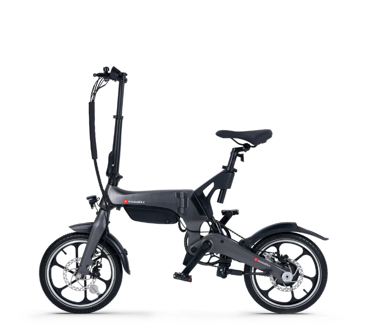 16 Inch Lightweight Folding Electric Commuter Bike