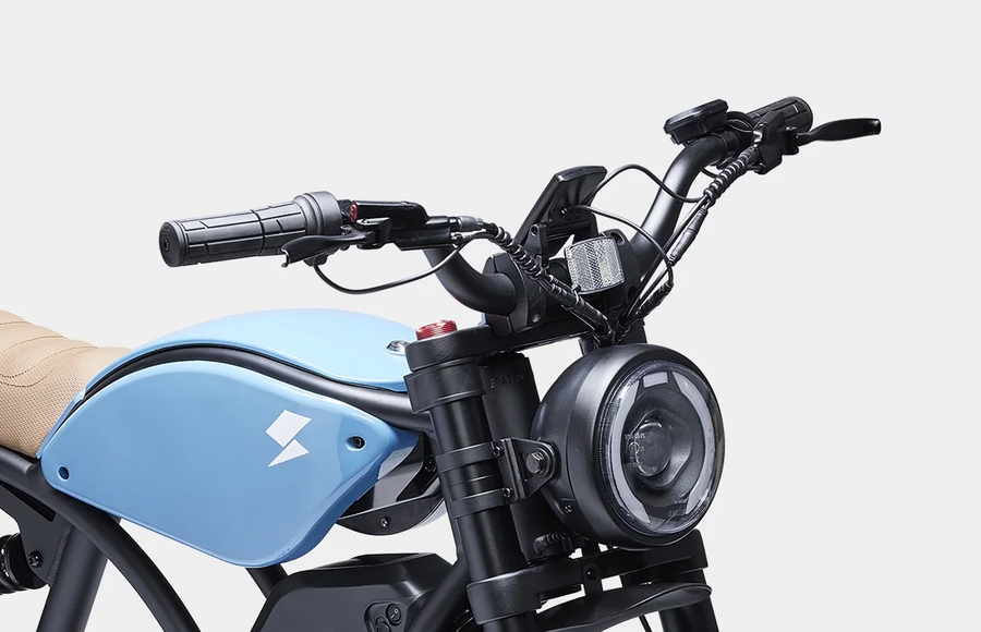 Brat Tall Handle Bars