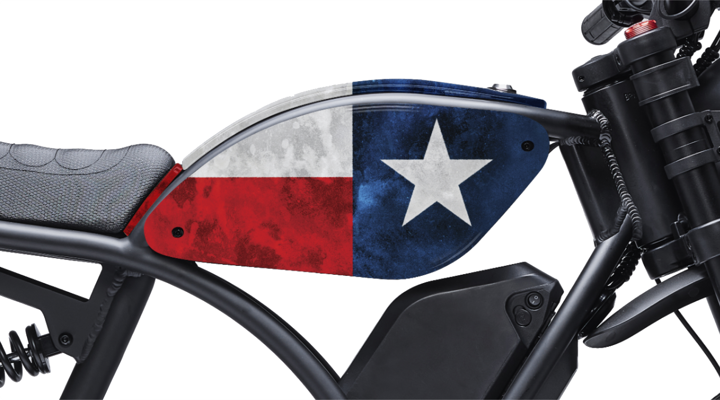 Brat Decal Kit Texas True