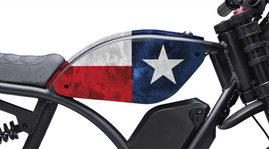 Brat Decal Kit Texas True
