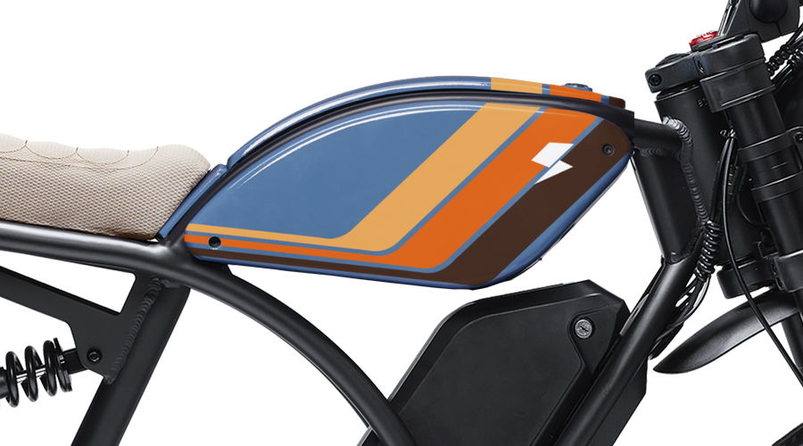Brat Decal Kit Vista Cruise